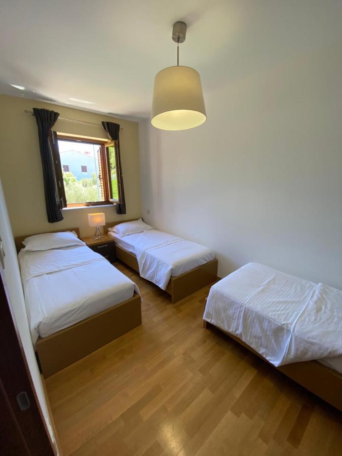 Apartments Braje Rabac Luaran gambar