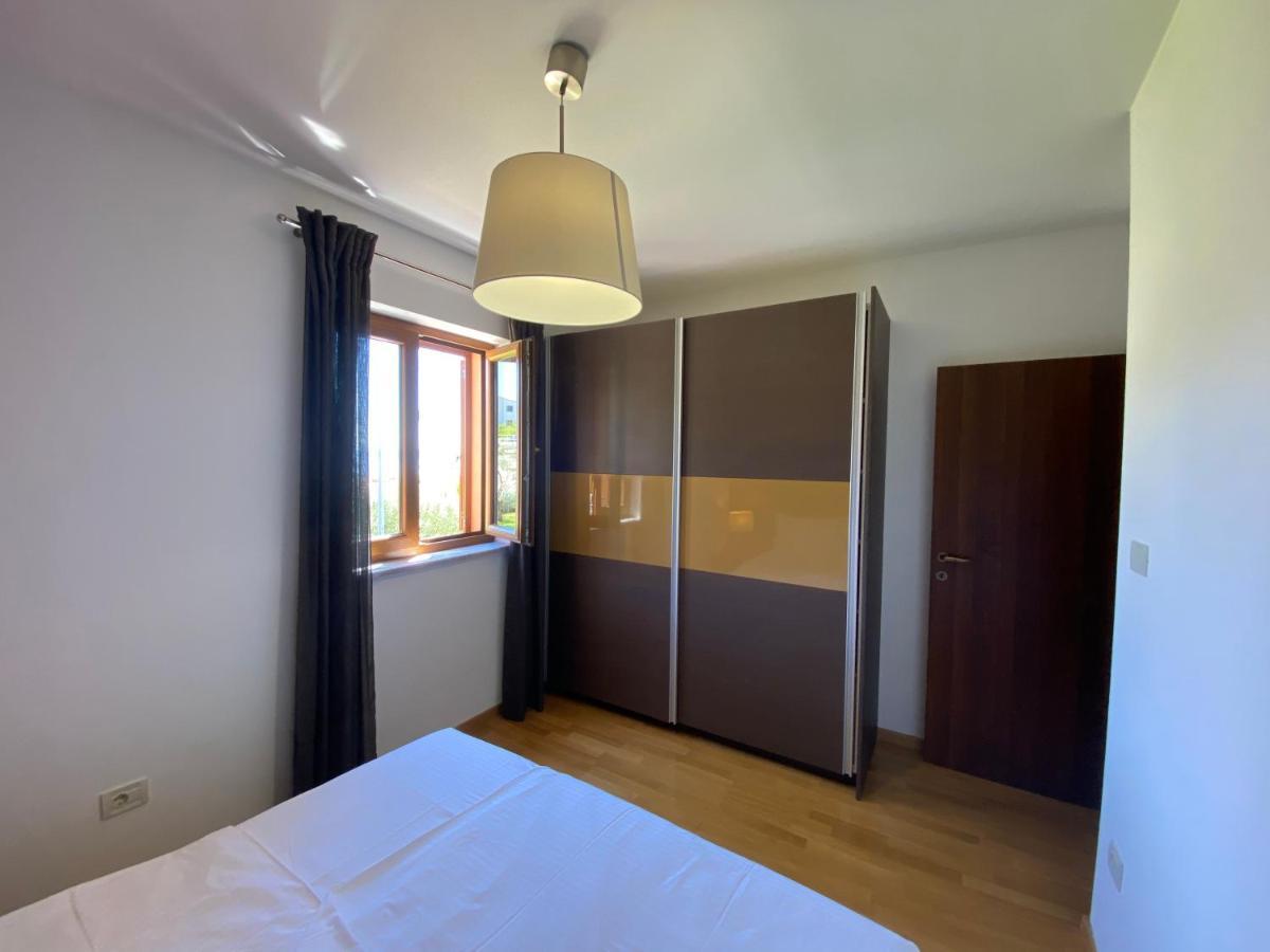 Apartments Braje Rabac Luaran gambar