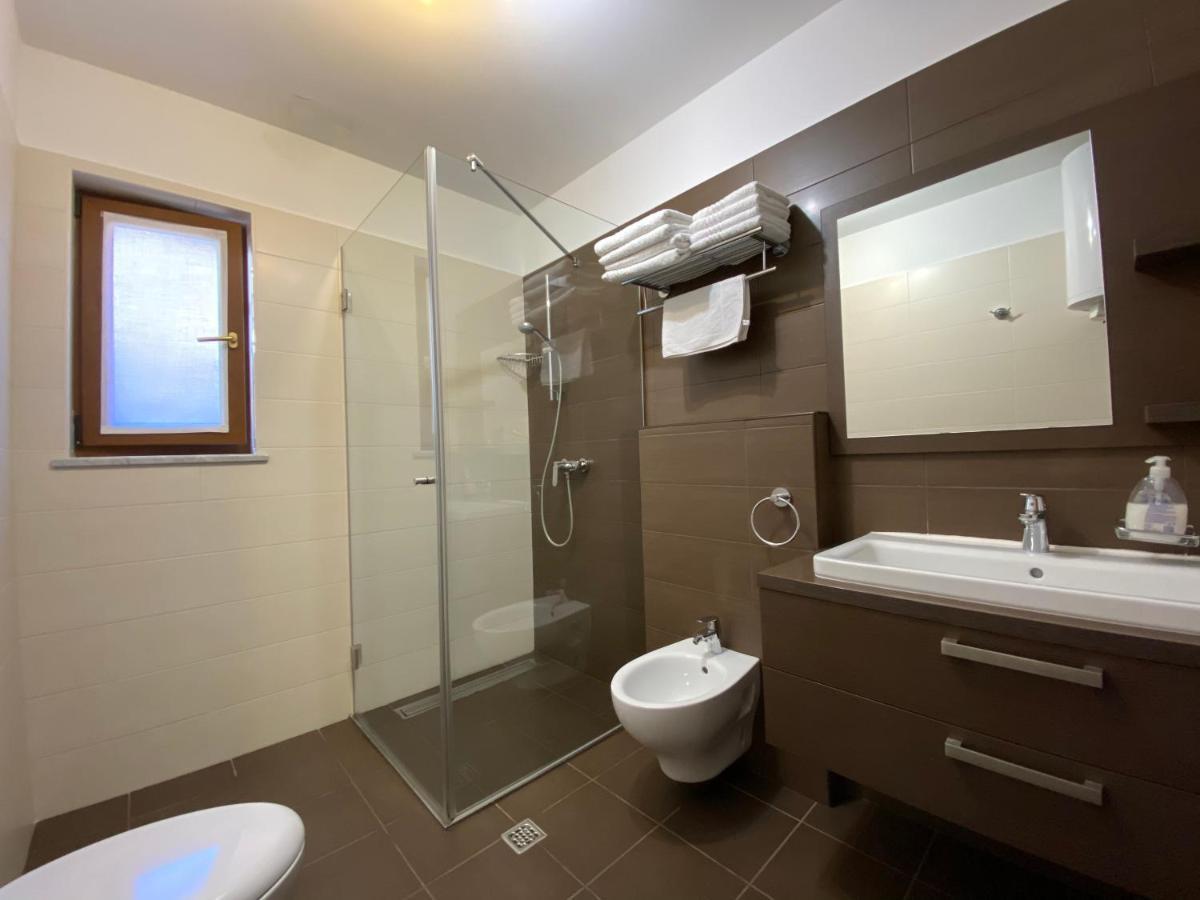 Apartments Braje Rabac Luaran gambar