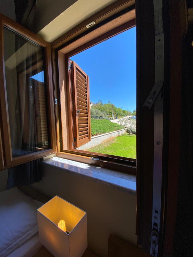 Apartments Braje Rabac Luaran gambar