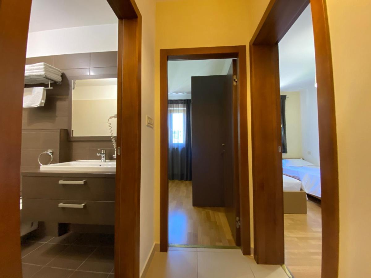 Apartments Braje Rabac Luaran gambar