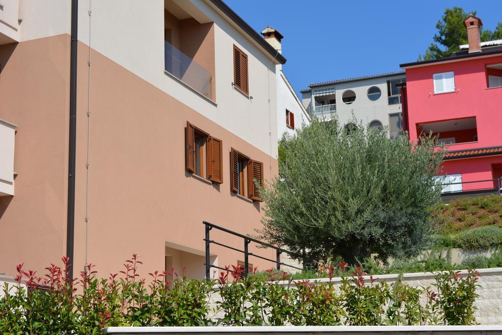 Apartments Braje Rabac Bilik gambar