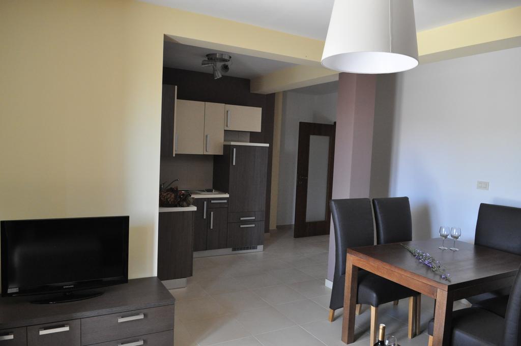 Apartments Braje Rabac Luaran gambar