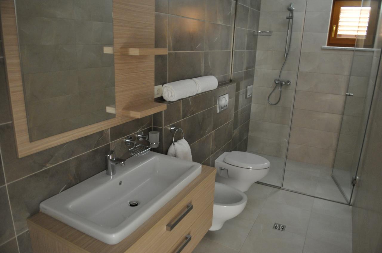 Apartments Braje Rabac Luaran gambar