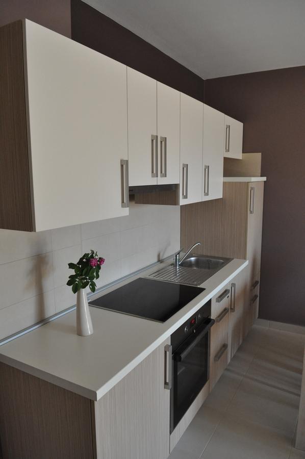 Apartments Braje Rabac Luaran gambar