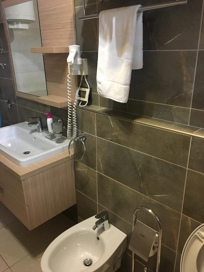 Apartments Braje Rabac Luaran gambar